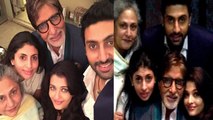 Aradhya Missing In Bachchan Family's Selfie