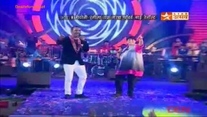 Rangeela Raas Garba 11th October 2014 Video Watch Online Full Episode pt2