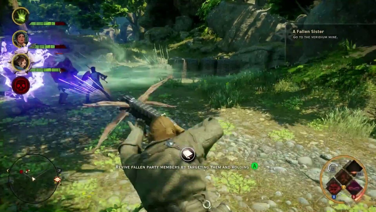 Dragon Age Inquisition - PC Gameplay - Max Settings
