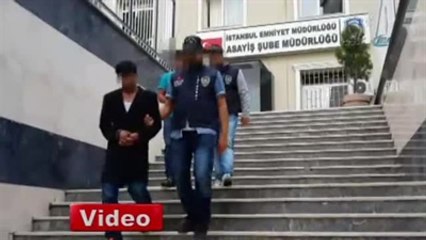 Pakistanlı Rehineler Polis Tarafından Kurtarıldı