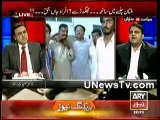 Moeed Pirzada and Fawad Chaudhry Analyzing Stampede in PTI Jalsa Multan