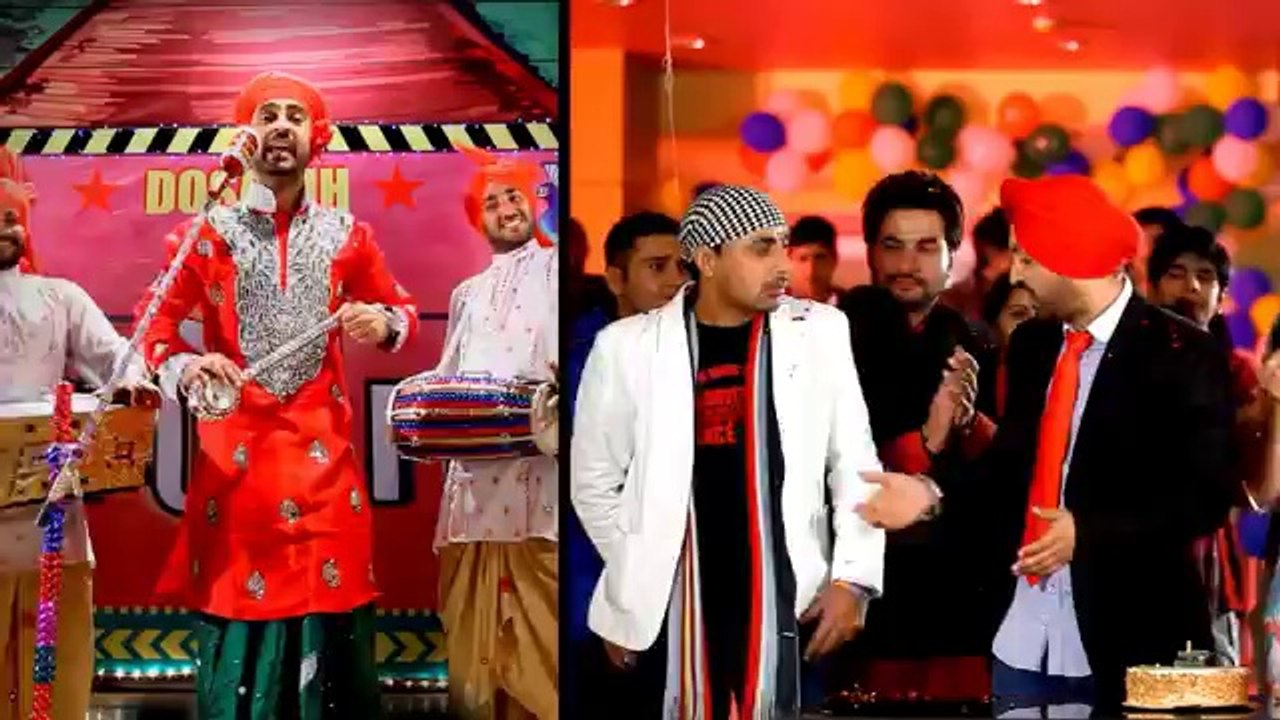 SADA KAM TRUCKAN DA DALJIT DOSHANJ