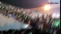 How stampede occurred in PTI Multan Jalsa? Watch Moments just before the sad Incident