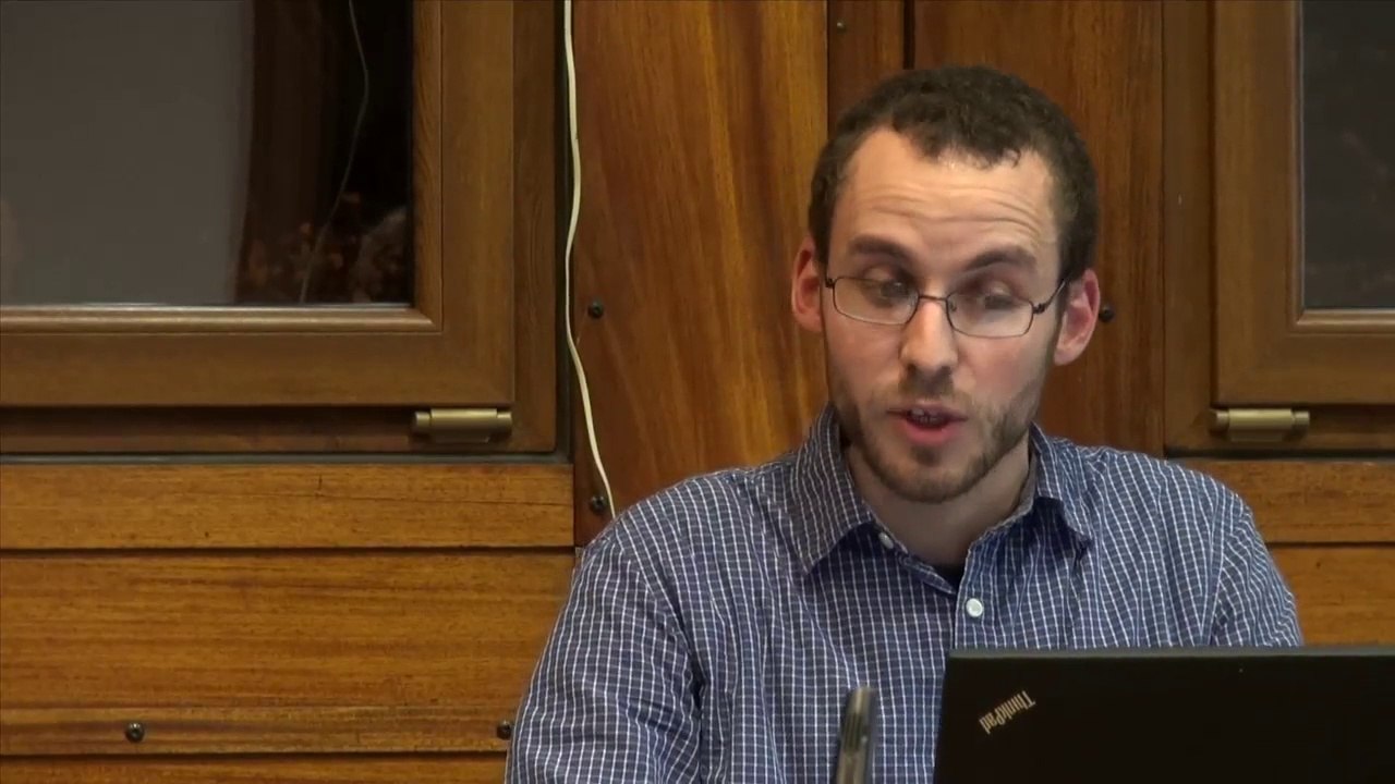 Samir El Ouaamari. Accaparement foncier dans les forêts à café en Ethiopie. Réunion thématique AGTER du 6 décembre 2013