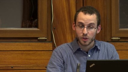 Samir El Ouaamari. Accaparement foncier dans les forêts à café en Ethiopie. Réunion thématique AGTER du 6 décembre 2013