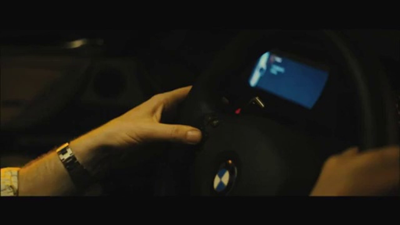 Locke (2014) - Fragman