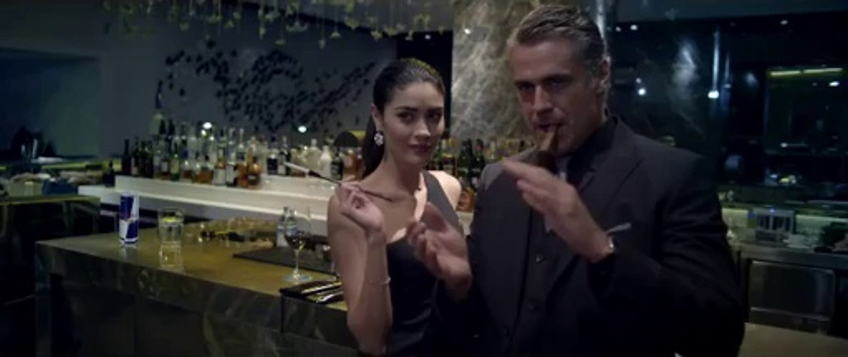 Panzehir (2014) - Fragman