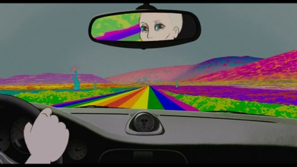 THE CONGRESS Official Trailer (Us Release)