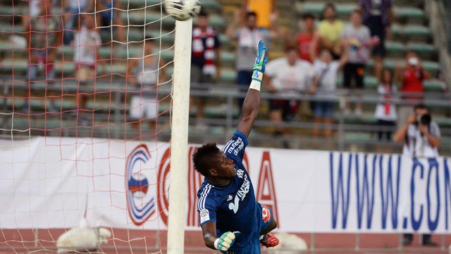 OM 1-1 ACAA : les belles parades de Samba
