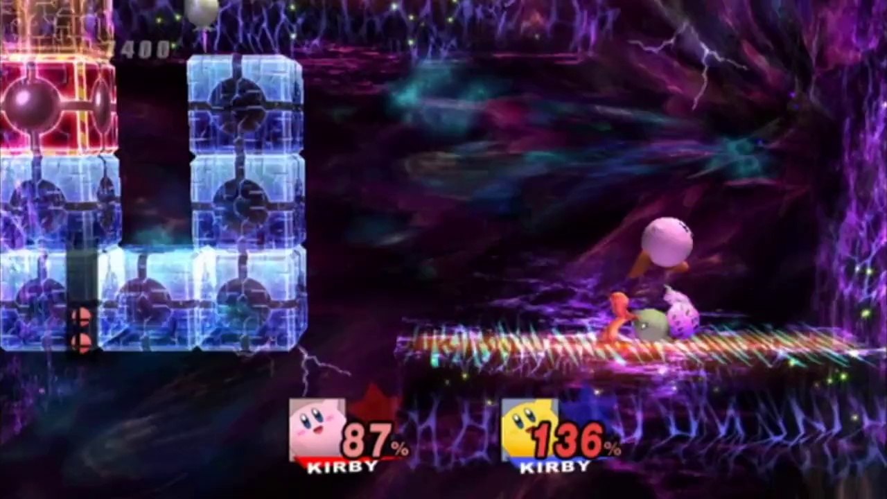 Super Smash Bros. Brawl - L'Émissaire subspatial : L’Univers subspatial (2)
