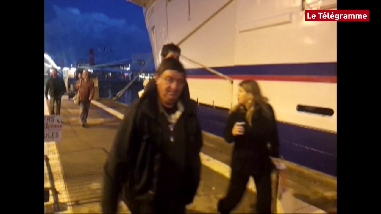 Liaisons maritimes. Les Groisillons sont toujours en colère