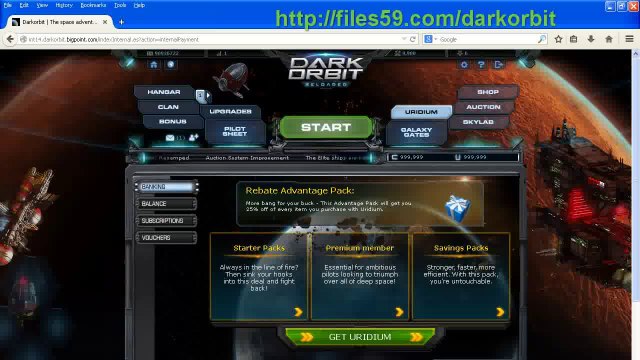 DarkOrbit Cheats Uridium | What Works & What Doesn't