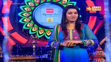 Rangeela Raas Garba 11th October 2014 Video Watch Online pt8