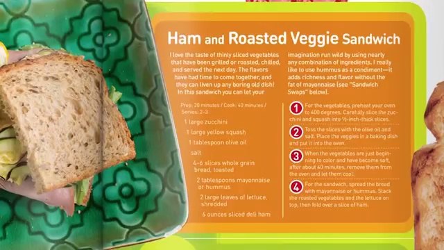 National Geographic Kids Cookbook: Lunch