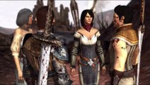 Dragon Age 2 Campaign Mode Let's Play / PlayThrough / WalkThrough Part - Playing As A Warrior