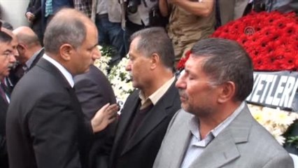 Şehit Başkomiser Son Yolculuğuna Uğurlandı