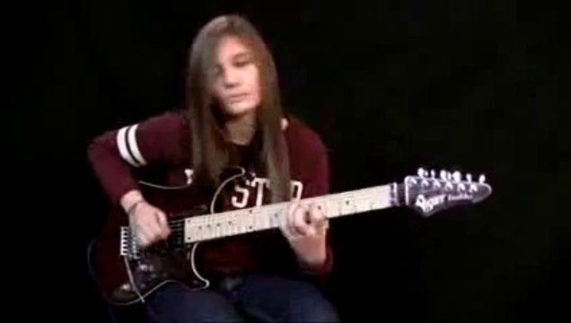 Yngwie Malmsteen - Arpeggios From Hell - Tina S Cover