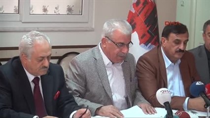 Gaziantep'te Stk'lardan Sağduyu Çağrısı