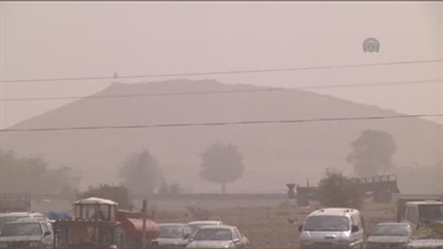 Çatışmalar Aralıklarla Devam Ediyor