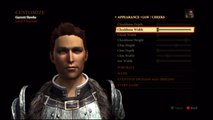 Tutorial For How To Customize Your Character's Appearance In Dragon Age 2 Part #2