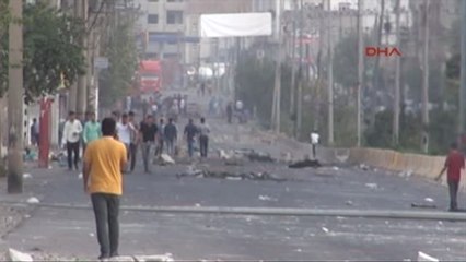 Cizre'de Yaşam Normale Döndü