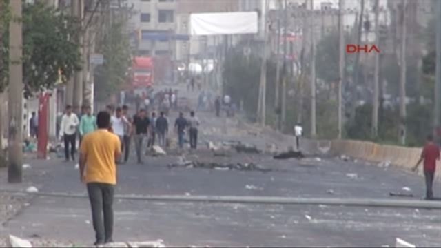 Cizre'de Yaşam Normale Döndü