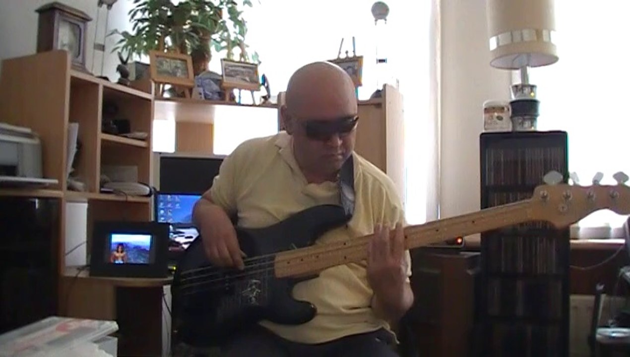 Georgy Porgy Toto playalong Bob Roha