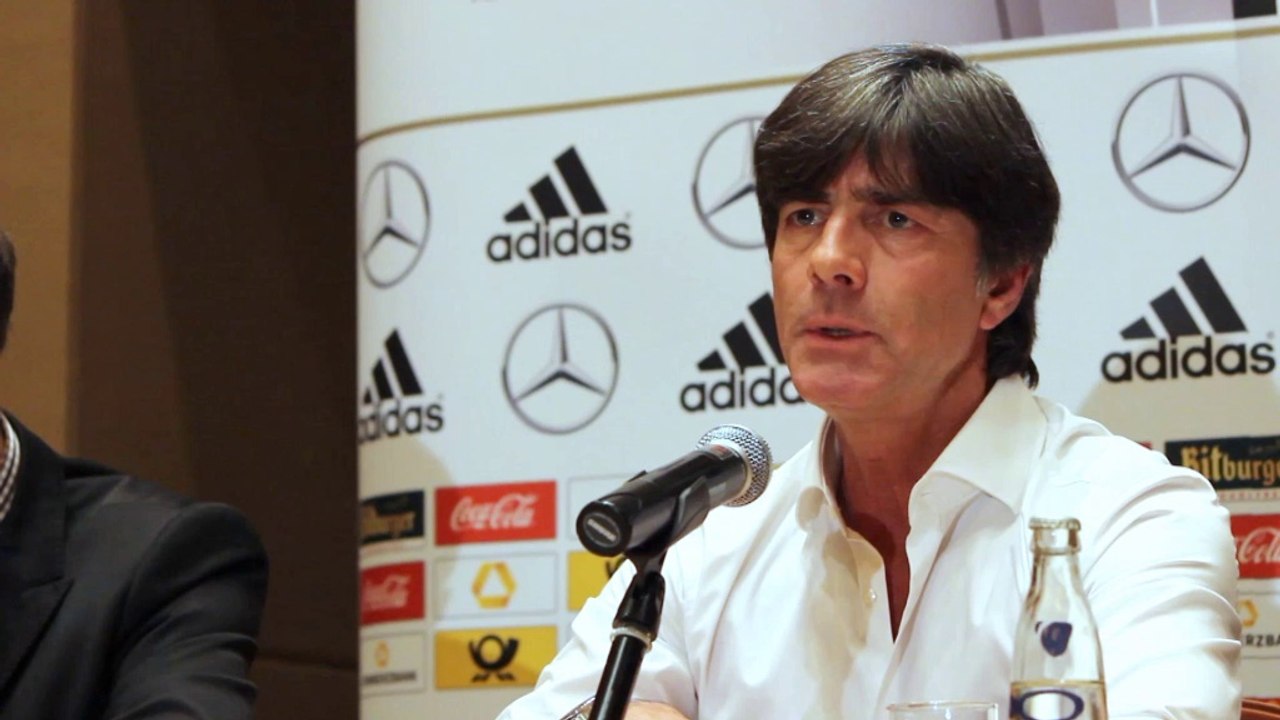 Löw: "Planungen über den Haufen geworfen"