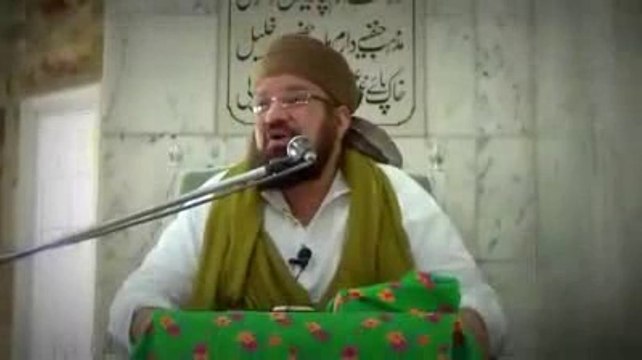 Seraat Hazrat Aeysha Allama Maulana Kokab Noorani Okarvi