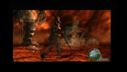 Let's Play Resident Evil 4 - The Revenge Run - 04
