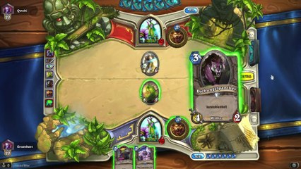 Druide vs. Druide
