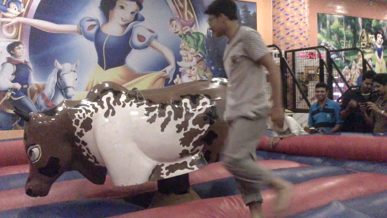 Arslan Bull Riding 3gp