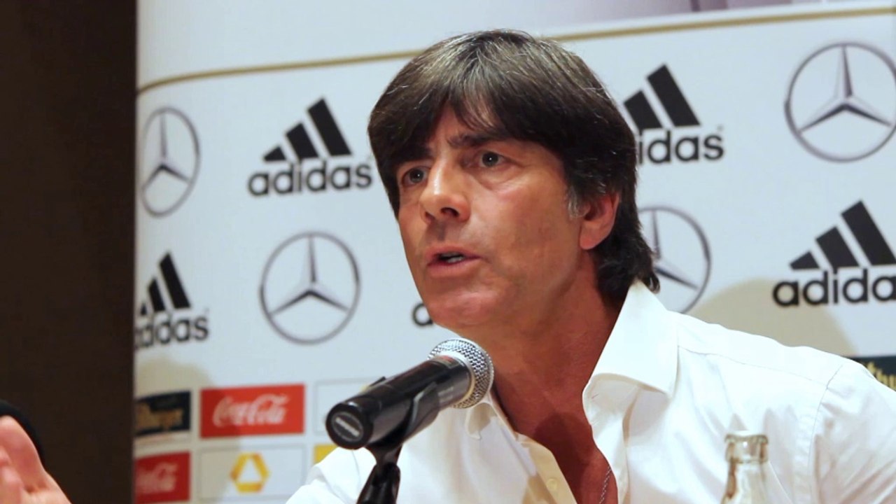 Löw: Kroos "führt die Mannschaft"