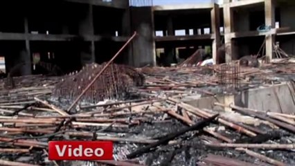 Bediüzzaman Said Nursi Külliyesini Yaktılar