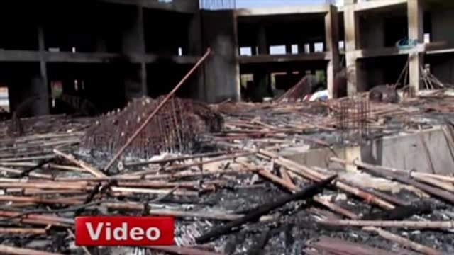 Bediüzzaman Said Nursi Külliyesini Yaktılar