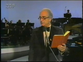 VICTOR BORGE – Die phonetische Interpunktion (deutsch)