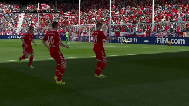 FIFA Schwein SCREAMER