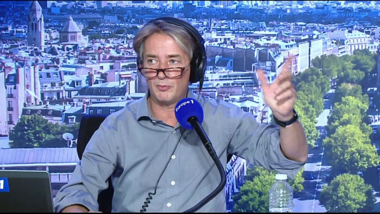 Edgar Morin dans le Club de la presse - Partie 1