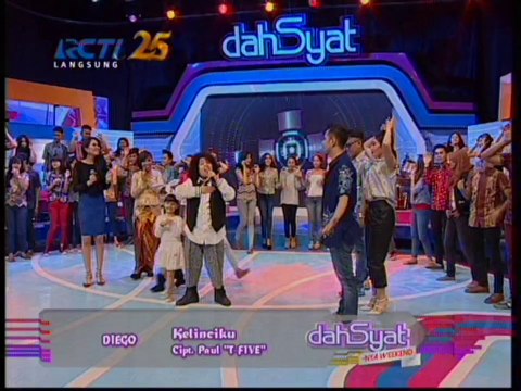 [141011]Dahsyat - Seg 6