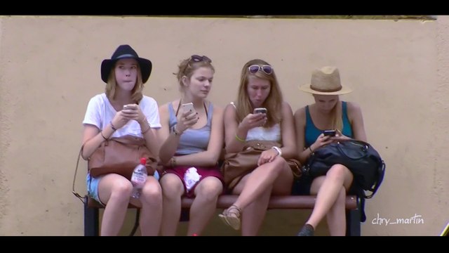 Holidays in Montserrat Spain - Music Ricky King, Brazilia (Private Video)