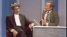 Groucho Marx Dick Cavett 1969 never aired in europe.