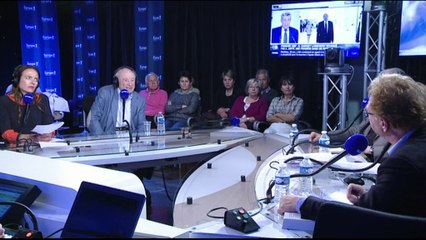 Edgar Morin dans le Club de la presse - Partie 2