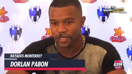 Pabón, con sed de revancha ante Tigres