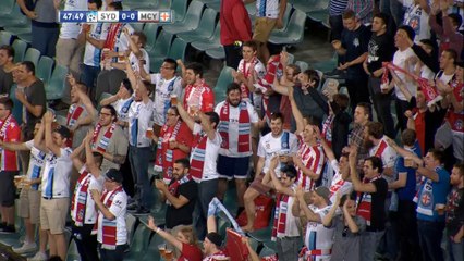Sydney FC 1-1 Melbourne City