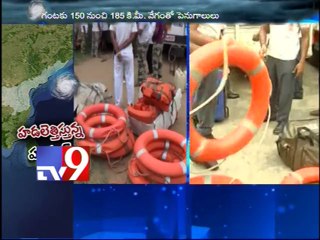 A.P and Odisha brace up as Hud Hud hurtles towards coast