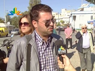 Διχάζει η αποκατάσταση των σπηλαιώσεων στο παραλιακό μέτωπο Χαλκίδας