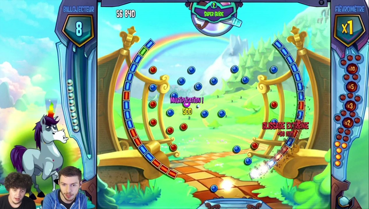 Peggle 2 ft. Bytell2 {Part.1} [11/10/2014 - 13h]