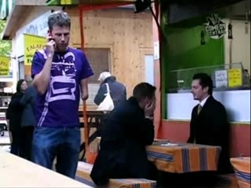 Para-Comedy - Der Playboy