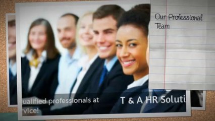 About Job Consultants in Punjab