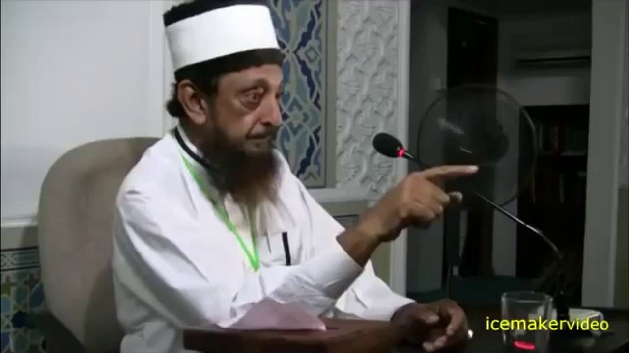 Do the Qur'an and Hadith al-Nabawi Explain the Reality of the World Today- By Sheikh Imran Hosein (Part 1)